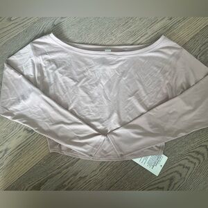 lululemon athletica cupro boatneck